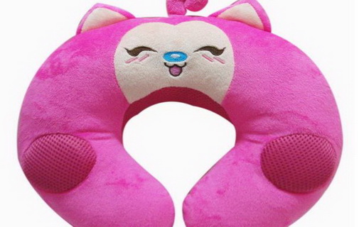 流行設計 創(chuàng)意可愛OL學生午睡枕