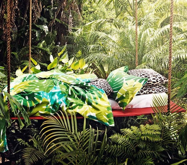 家裝奇思妙想DIY 繩索顯神奇(1)