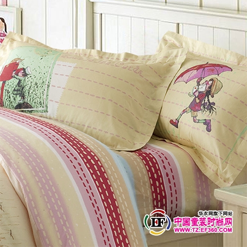 羅萊兒童全棉卡通套件火熱搶購中