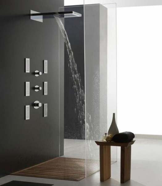 摩登單品創(chuàng)意淋浴噴頭設(shè)計(下)