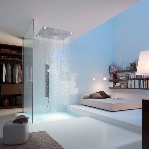 摩登單品創(chuàng)意淋浴噴頭設(shè)計(下)