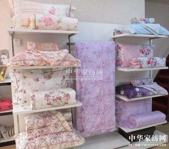 凡語家紡河南洛陽店盛大開業(yè)