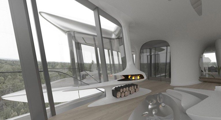 ZahaHadid�鳬ģ�������w��סլ(��)