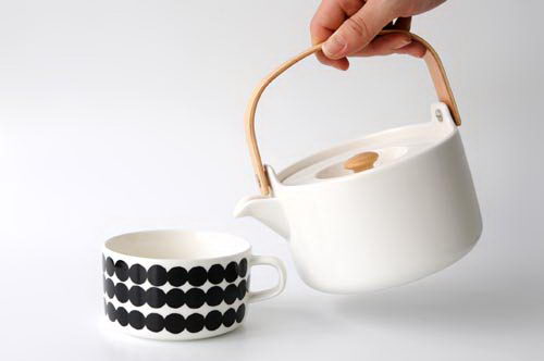 溫暖芬蘭Marimekko瓷器盛宴