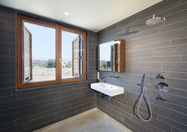 木頭世界阿姆斯特丹三層住宅(下)