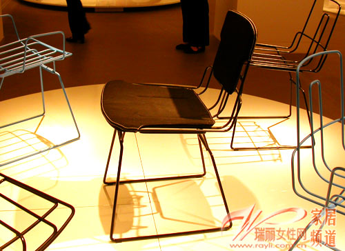 創新大膽30款大師設計經典座椅(2)