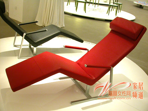 創新大膽30款大師設計經典座椅(3)