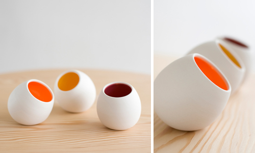 品味美學設計PigeonToe陶瓷制品