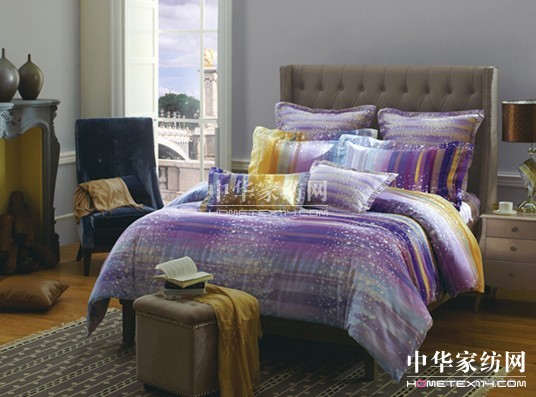 藍絲羽:健康睡眠絲般享受