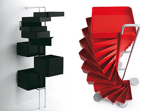 多空間存儲Spinny180°抽屜