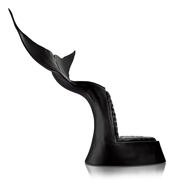 華麗大氣的動物椅