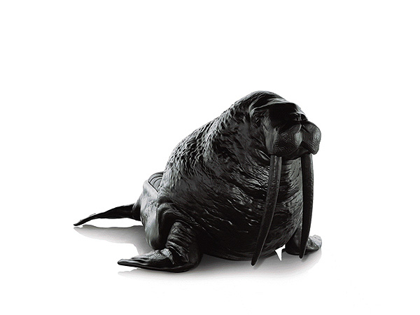 華麗大氣的動物椅