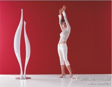 愛上名家手筆創意燈具