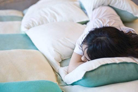 睡眠枕打盹的終極利器