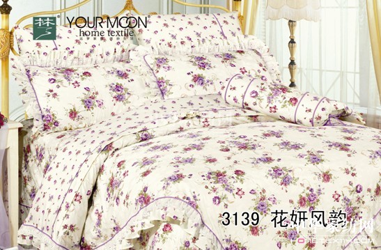 遠夢家居演繹生態舒適床品