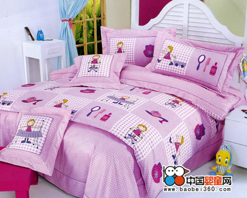 小榕樹兒童家紡 營造溫馨的家