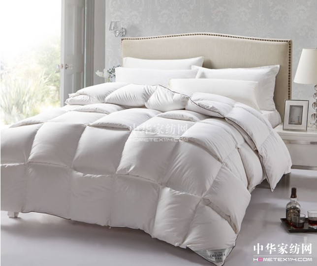 居夢萊家紡:織進“芯”里的愛