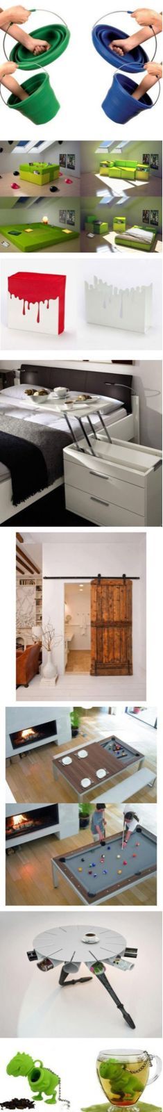 創(chuàng)意家居 生活更添魅力