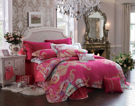 寶縵家紡:讓多彩床品觸動靈魂