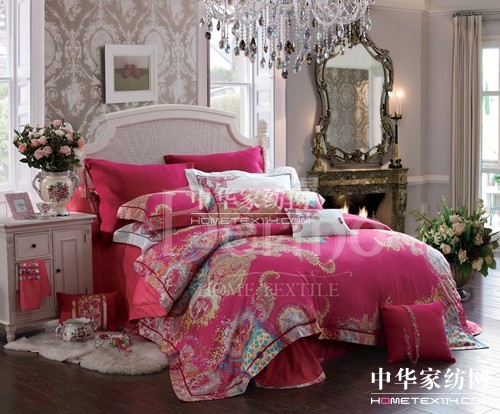 寶縵家紡 用色彩為生活加分