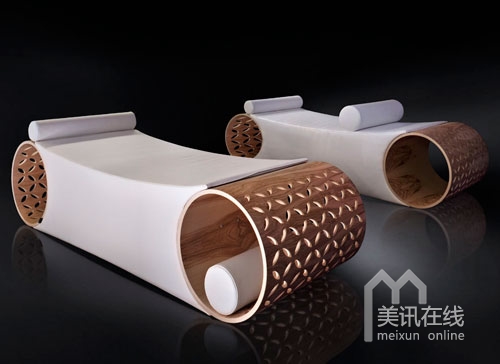 Star Lit坐臥兩用長(zhǎng)椅