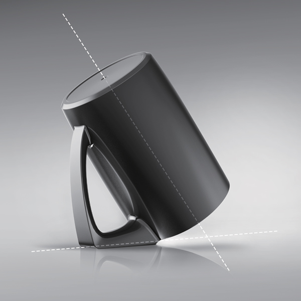 斜角杯設(shè)計(jì)