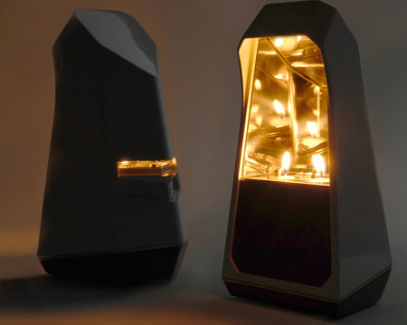 CandleAmp燈爐設(shè)計(jì)