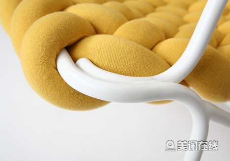 編織沙發(fā)欣賞