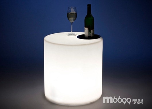 Rotoluxe:照明桌設計