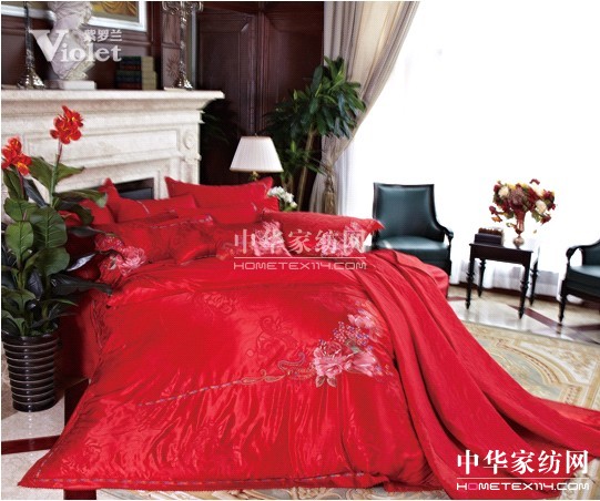 紫羅蘭家紡 我結婚的嫁妝