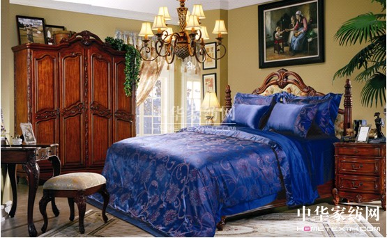 凡語家紡:冬季家紡顏色搭配格調