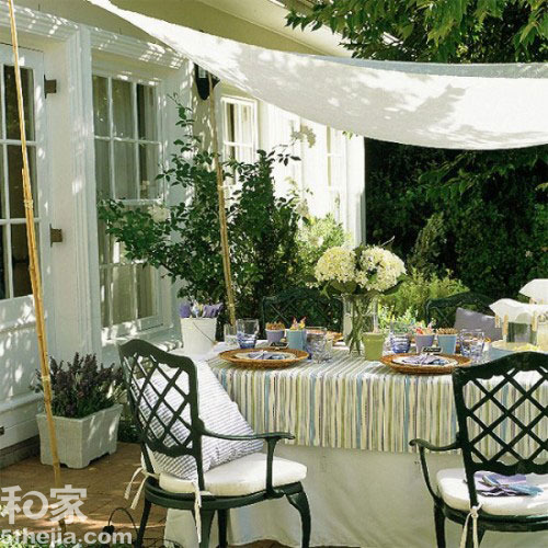 花園DIY技巧小資情調(diào)隨手打造