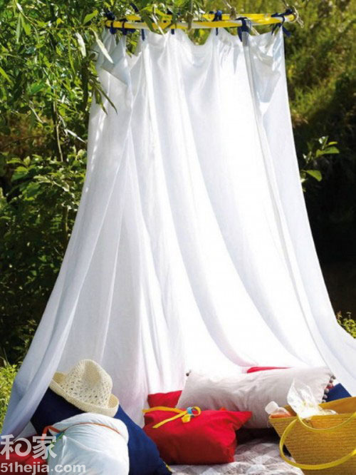 花園DIY技巧小資情調(diào)隨手打造