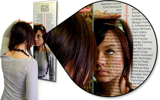 與鏡子對話 24款創(chuàng)意鏡子欣賞(下)