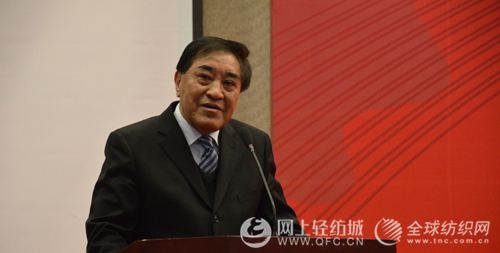 王天凱:中國紡織將進入新的發(fā)展階段