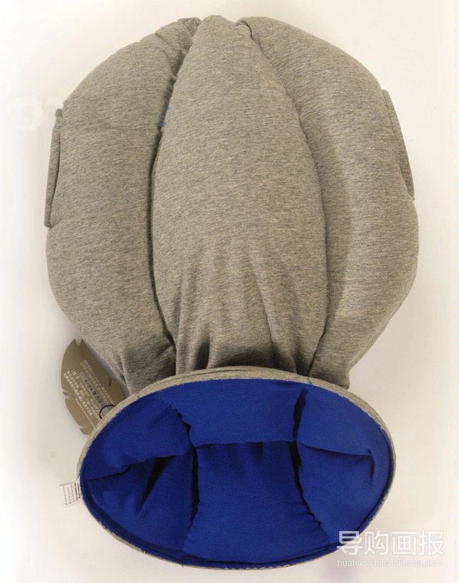 火拼創(chuàng)意!新款鴕鳥(niǎo)枕想睡就睡