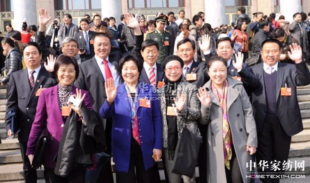 鏡觀兩會中紡織業(yè)動態(tài)