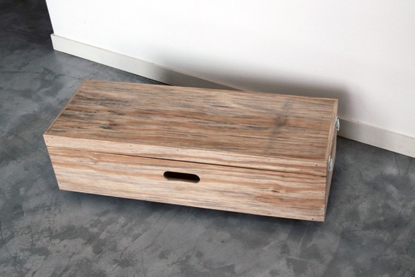 超級方便的多功能家具Arara Nômade