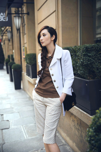 吳佩慈洋裝禮服分享透露新書將問世