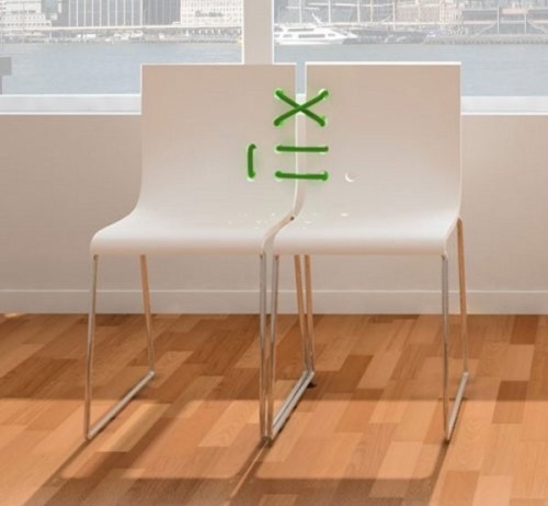 個性時代設(shè)計(jì)師椅子創(chuàng)意(1)