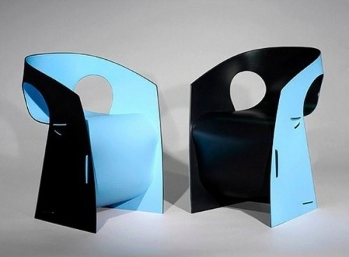 個性時代設(shè)計(jì)師椅子創(chuàng)意(1)