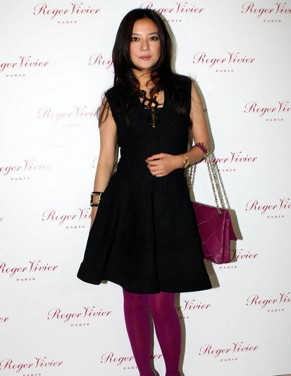 趙薇領銜 娛樂圈少婦誰最有氣質