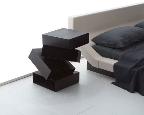 BalancingBoxes平衡茶幾