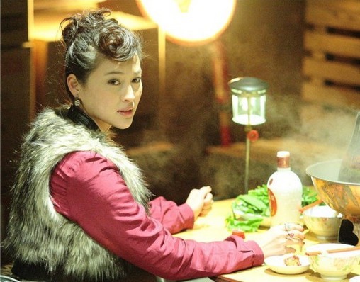 黃奕甘婷婷加盟《毒戰(zhàn)》