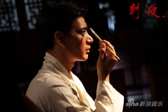 《刺夜》曝制作特輯 各主演爭奇斗艷