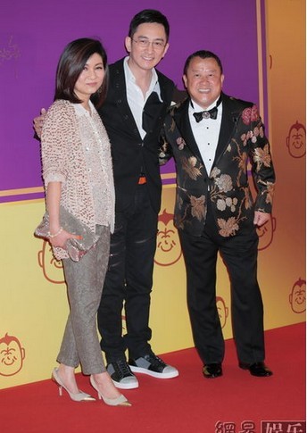 曾志偉慶生宴開60席 劉嘉玲等到場