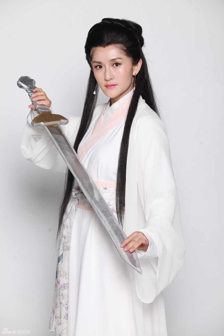 李維嘉謝娜百變扮神雕俠侶