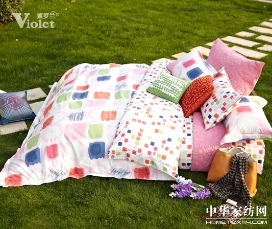 紫羅蘭家紡最懂你的心