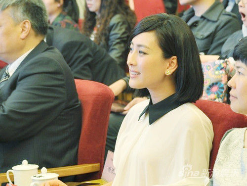 馬蘇獲封愛心大使望參與六一關(guān)愛行動(dòng)