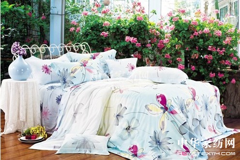 從生態(tài)理念看上海彩羊引領(lǐng)家紡行業(yè)